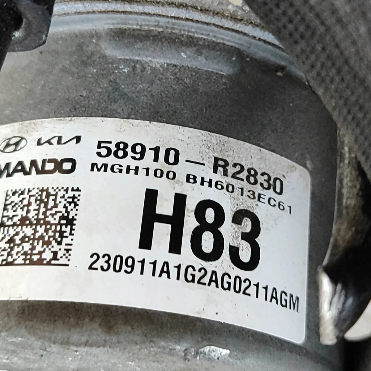 ABS-Pumpe Kia Sportage V (NQ5) A1003761AAA image 6