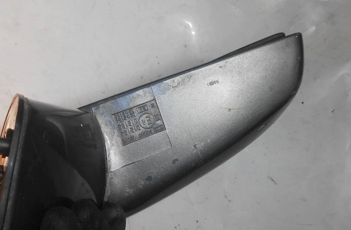 Hyundai Trajet Spiegel rechts 5 Pin E4012134 image 7