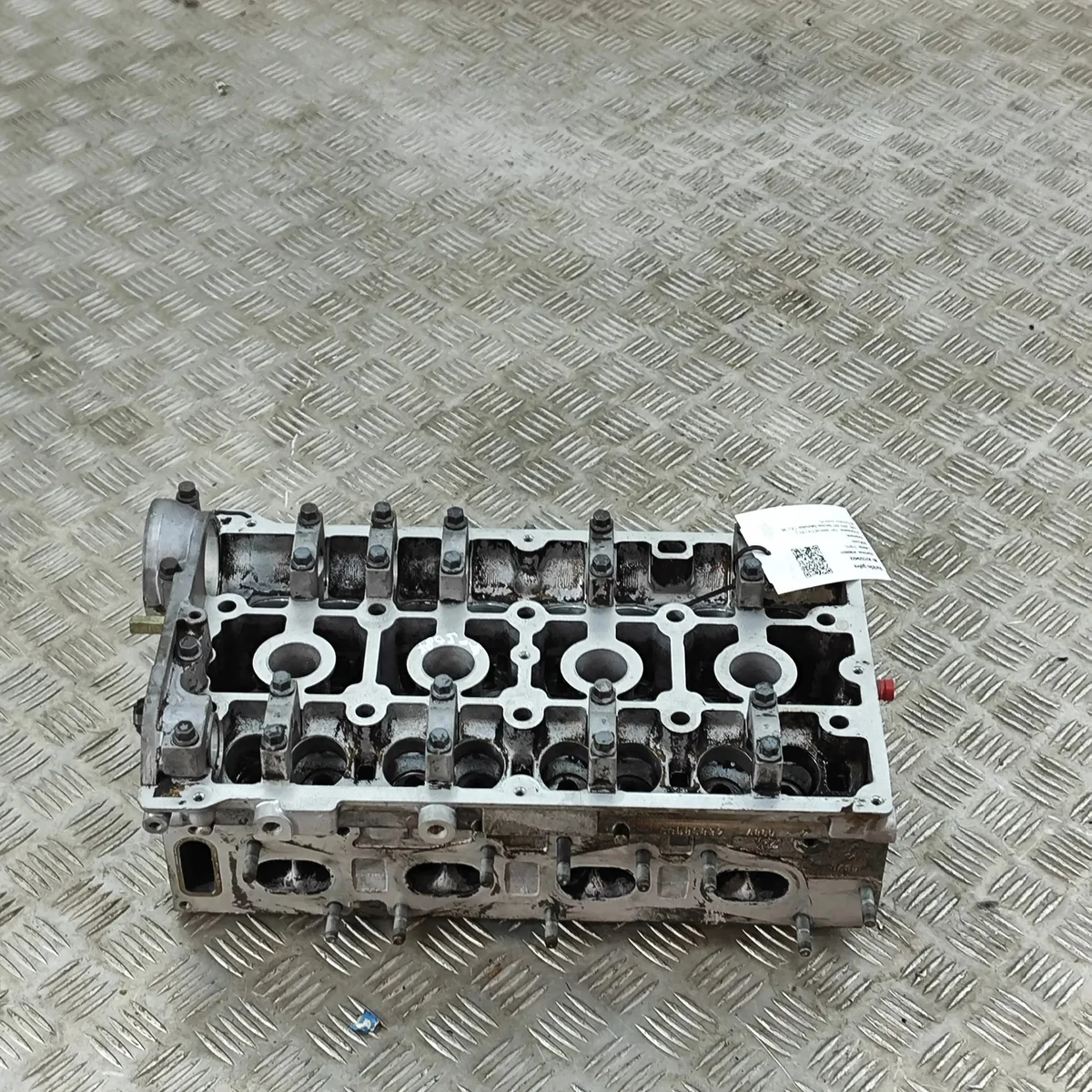 Cabeçote Fiat 1.8 16V Stilo Punto Usado