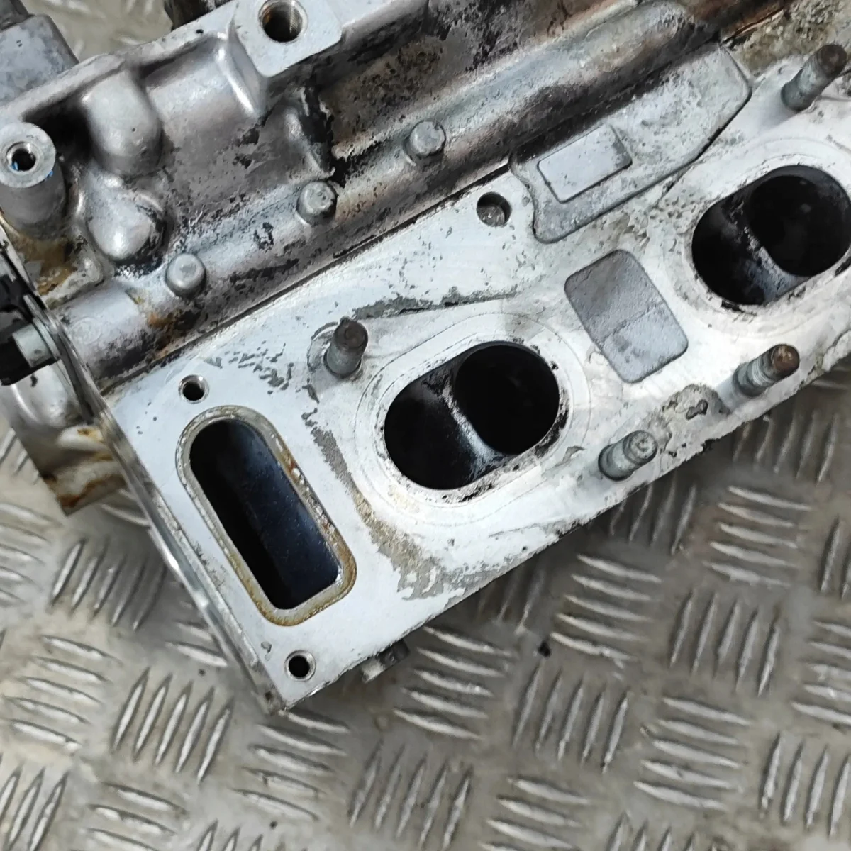 Culasse 1.8 16V Fiat Stilo Punto 60586832 image 6