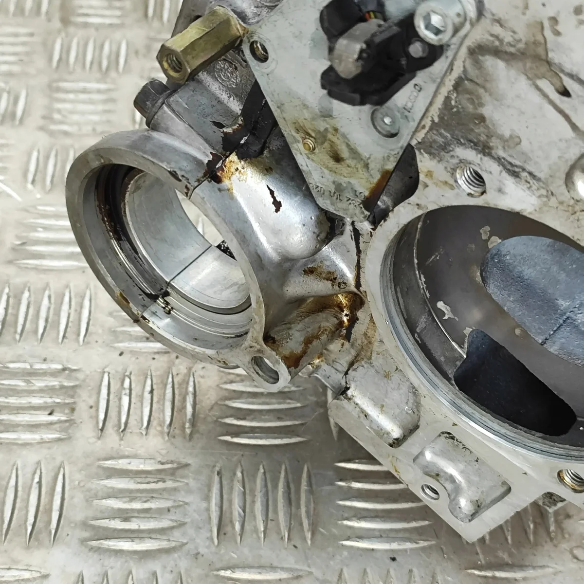 Culasse 1.8 16V Fiat Stilo Punto 60586832 image 7