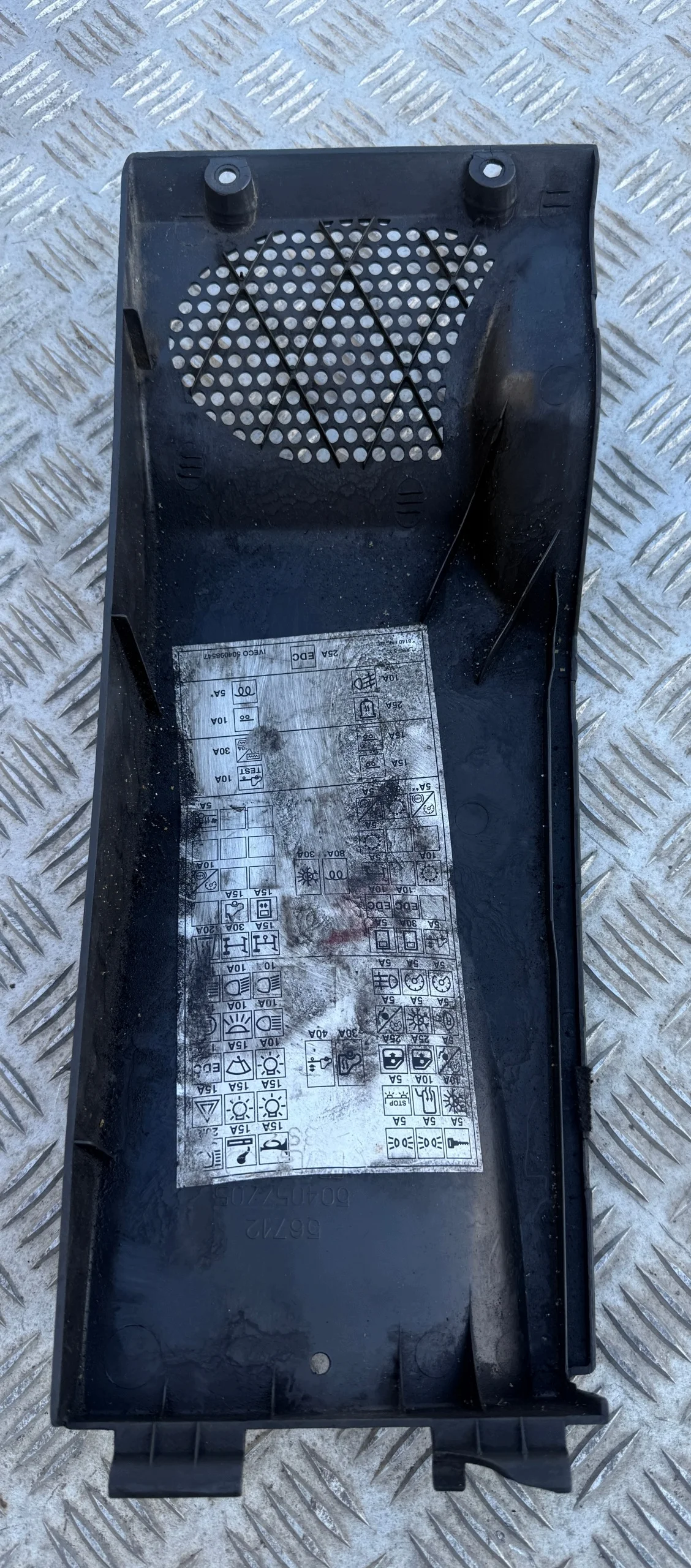 Cache fusible Iveco Daily 1999-2006 thumbnail 4