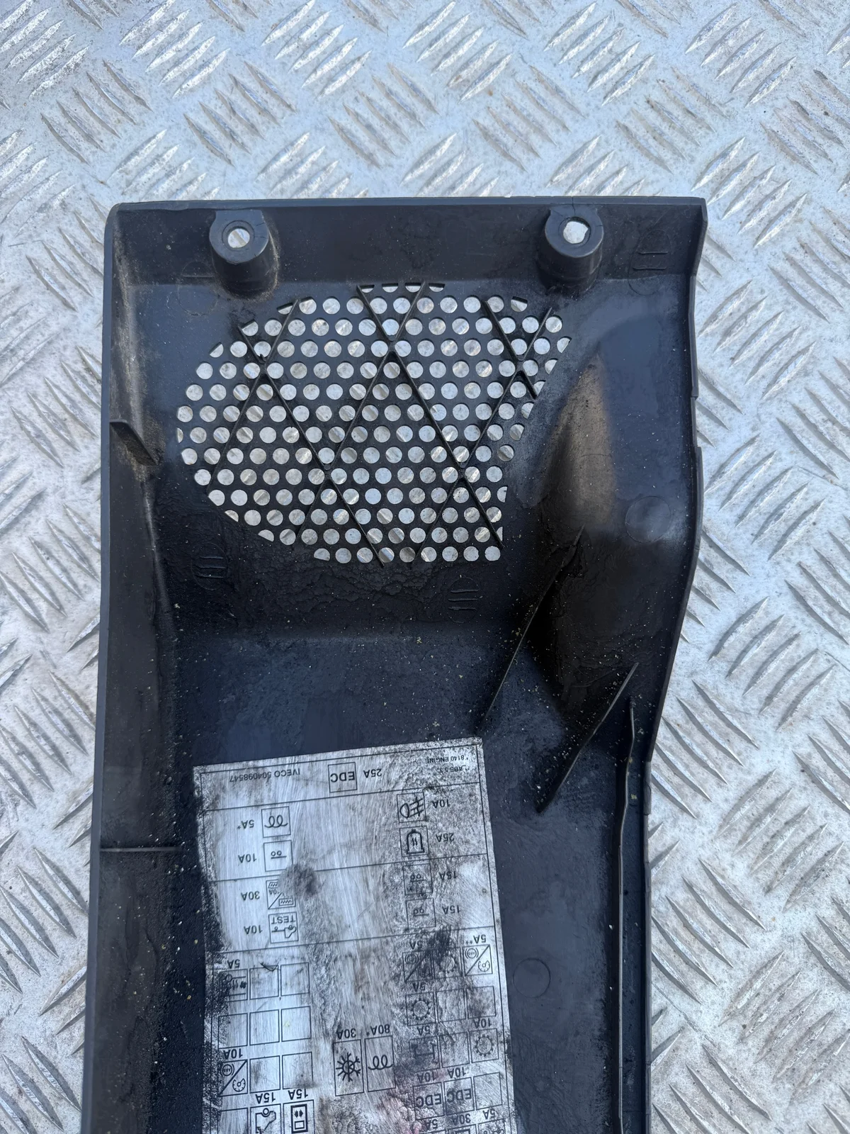 Cache fusible Iveco Daily 1999-2006 thumbnail 5
