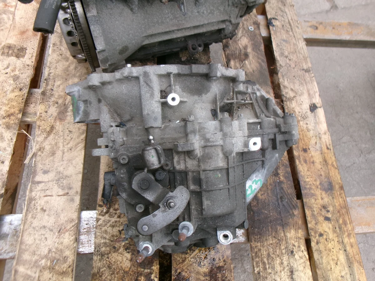 Växellåda Mitsubishi Colt VI CZ3 1.3 16V