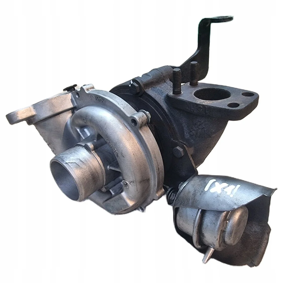 Turbina Peugeot Citroen 1.6 HDI 9663199280