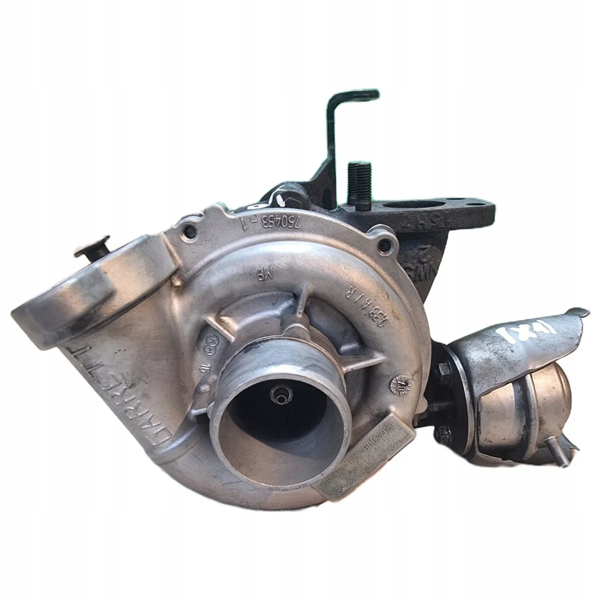 Peugeot Citroen 1.6 HDI Turbocharger 9663199280
