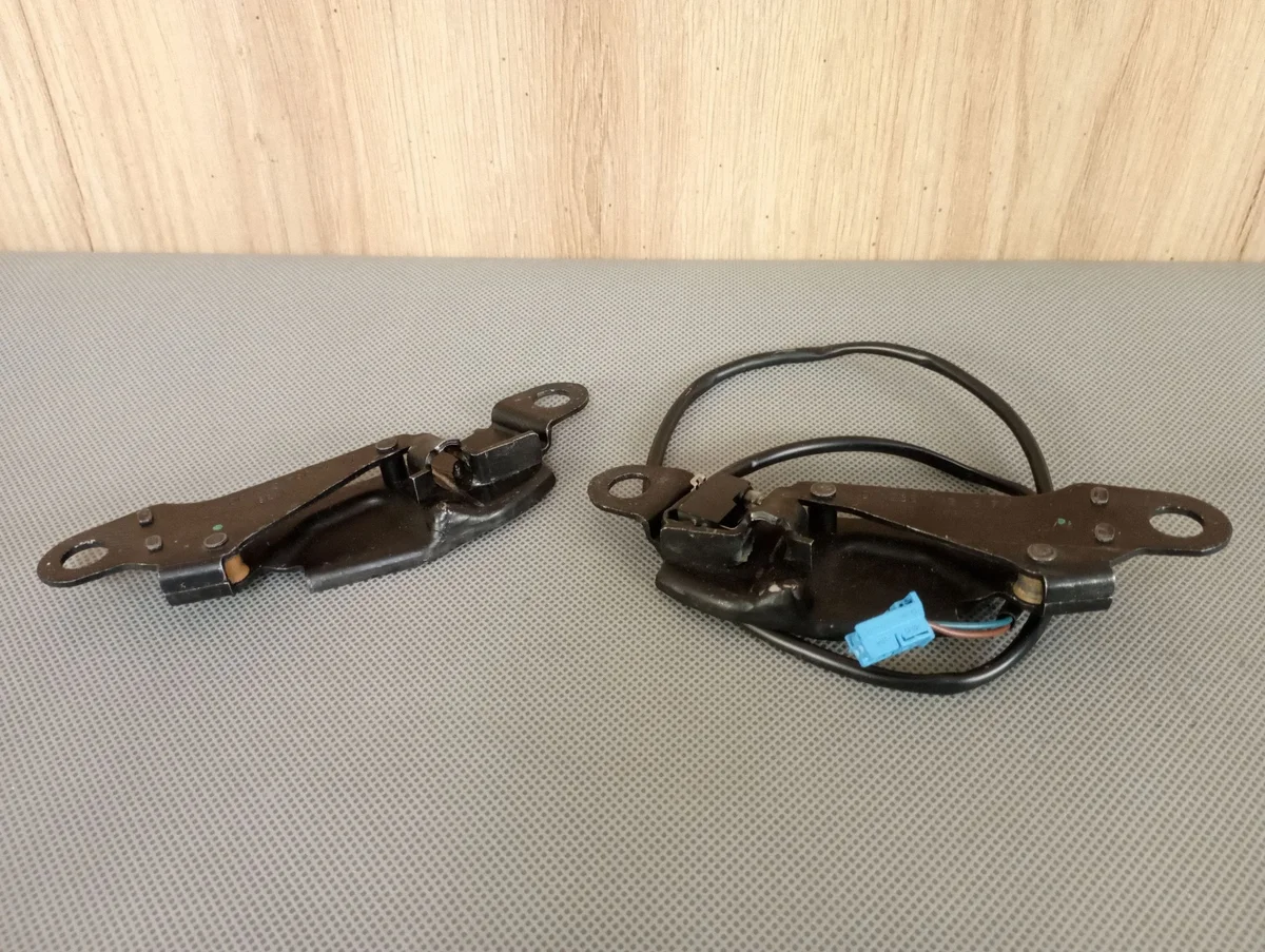MERCEDES SLK R171 Dachverriegelung Schloss Satz A2307901377