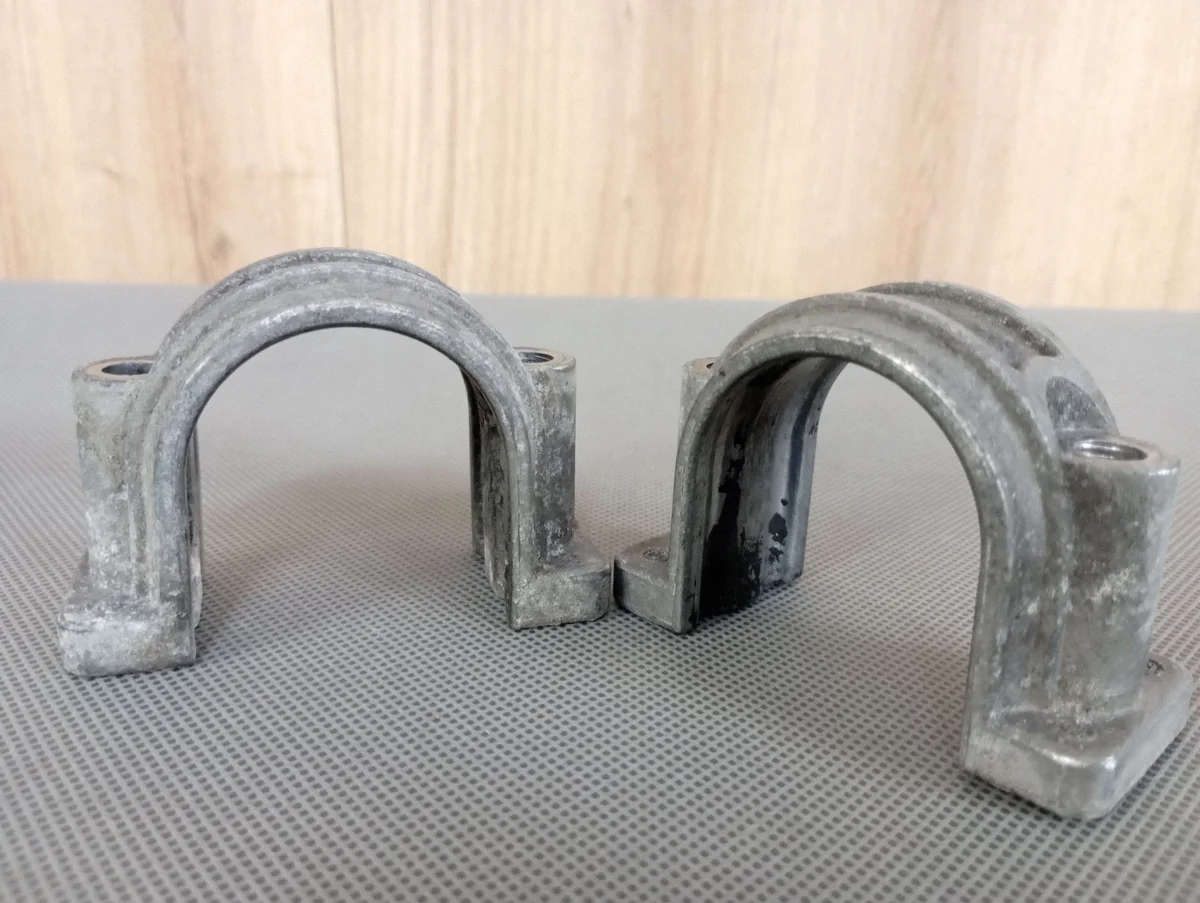 MERCEDES SLK R171 Support Barre Stabilisatrice image 4