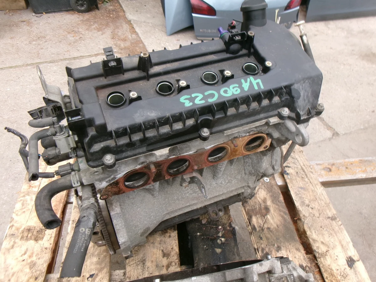 Motor Mitsubishi Colt VI 1.3 16V CZ3