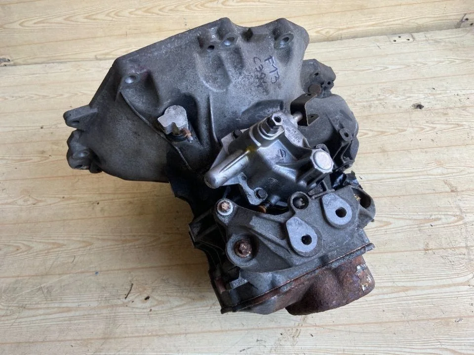 Caixa de 6 Velocidades Manual Opel Corsa C image 5