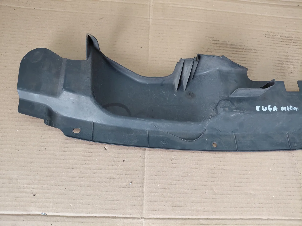 Ford Kuga Mk1 Cache Pare-chocs Avant 8V41-16613-AD image 6