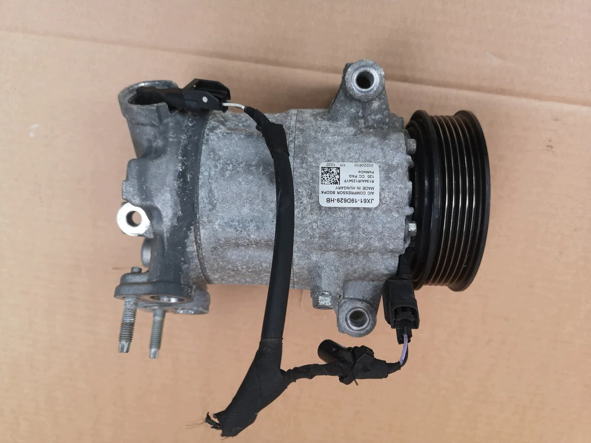Compresor Aire Acondicionado Ford Focus MK4