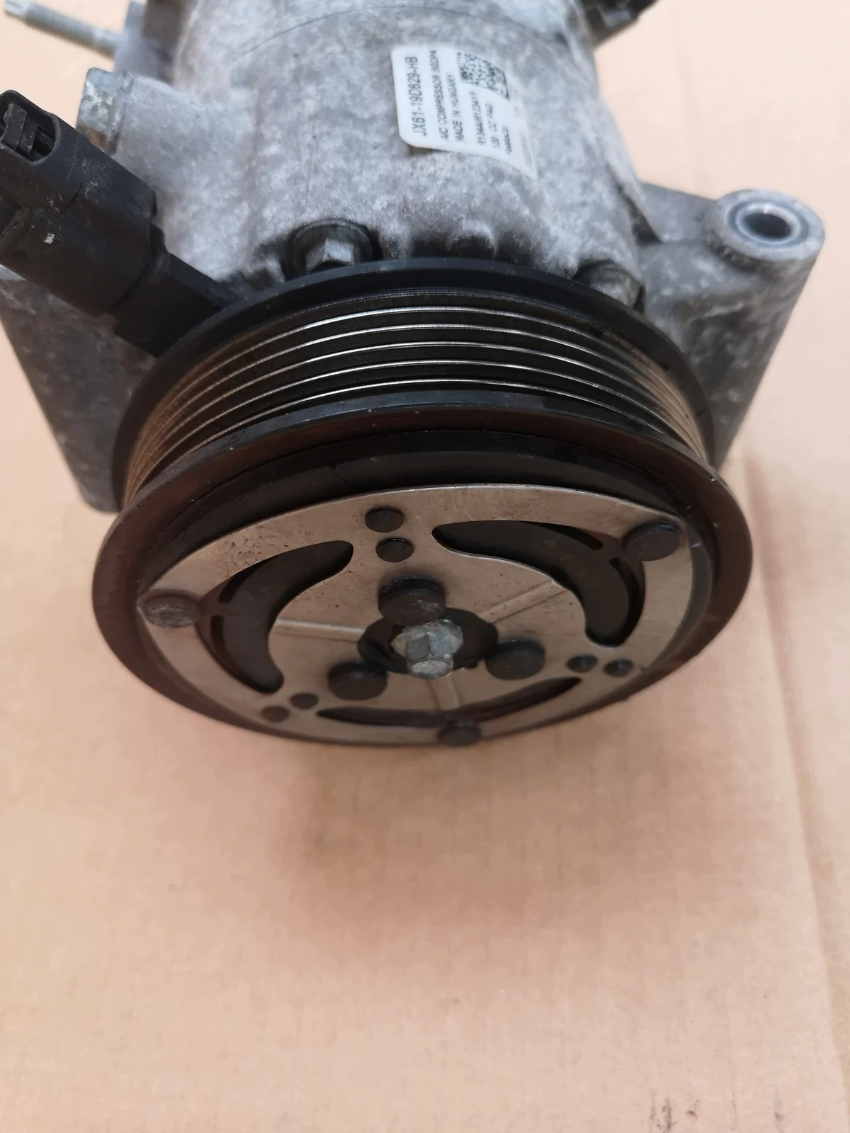 Ford Focus MK4 Lift Airco Compressor JX61-19D629-HB image 3