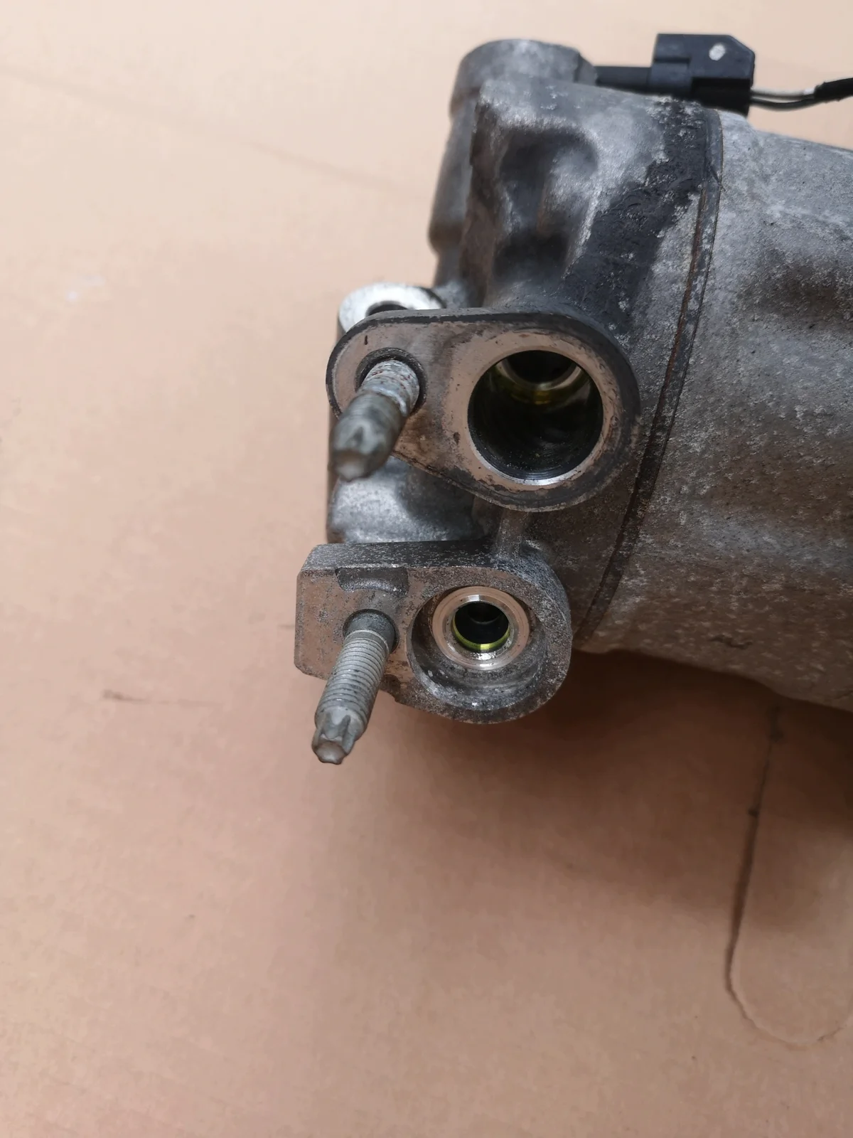 Ford Focus MK4 Lift Airco Compressor JX61-19D629-HB image 4