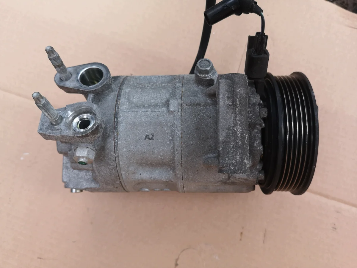 Ford Focus MK4 Lift Airco Compressor JX61-19D629-HB image 6