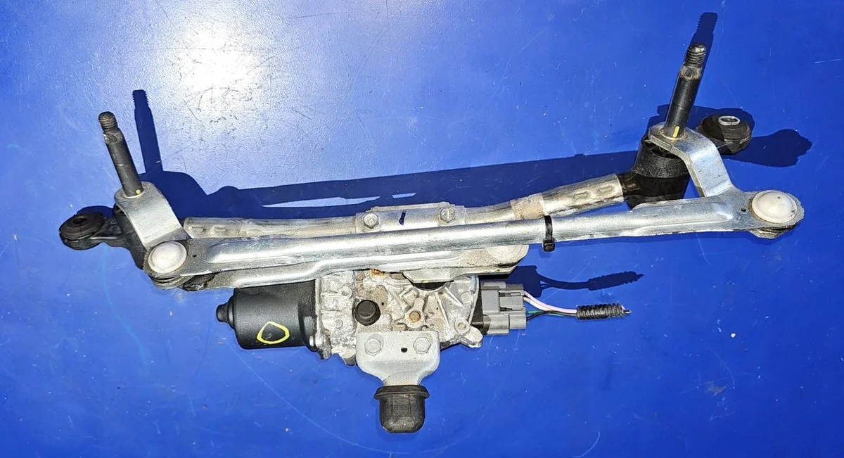 Mecanismo Limpiaparabrisas Renault 288004542R image 3