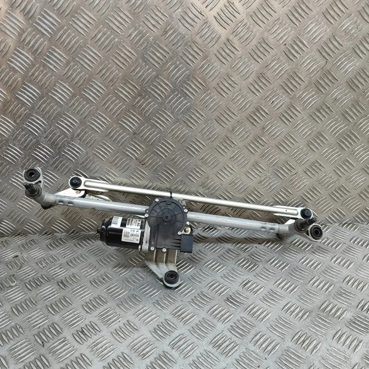 Volkswagen T-Roc 2022 Mechanisme Ruitenwisser Motor