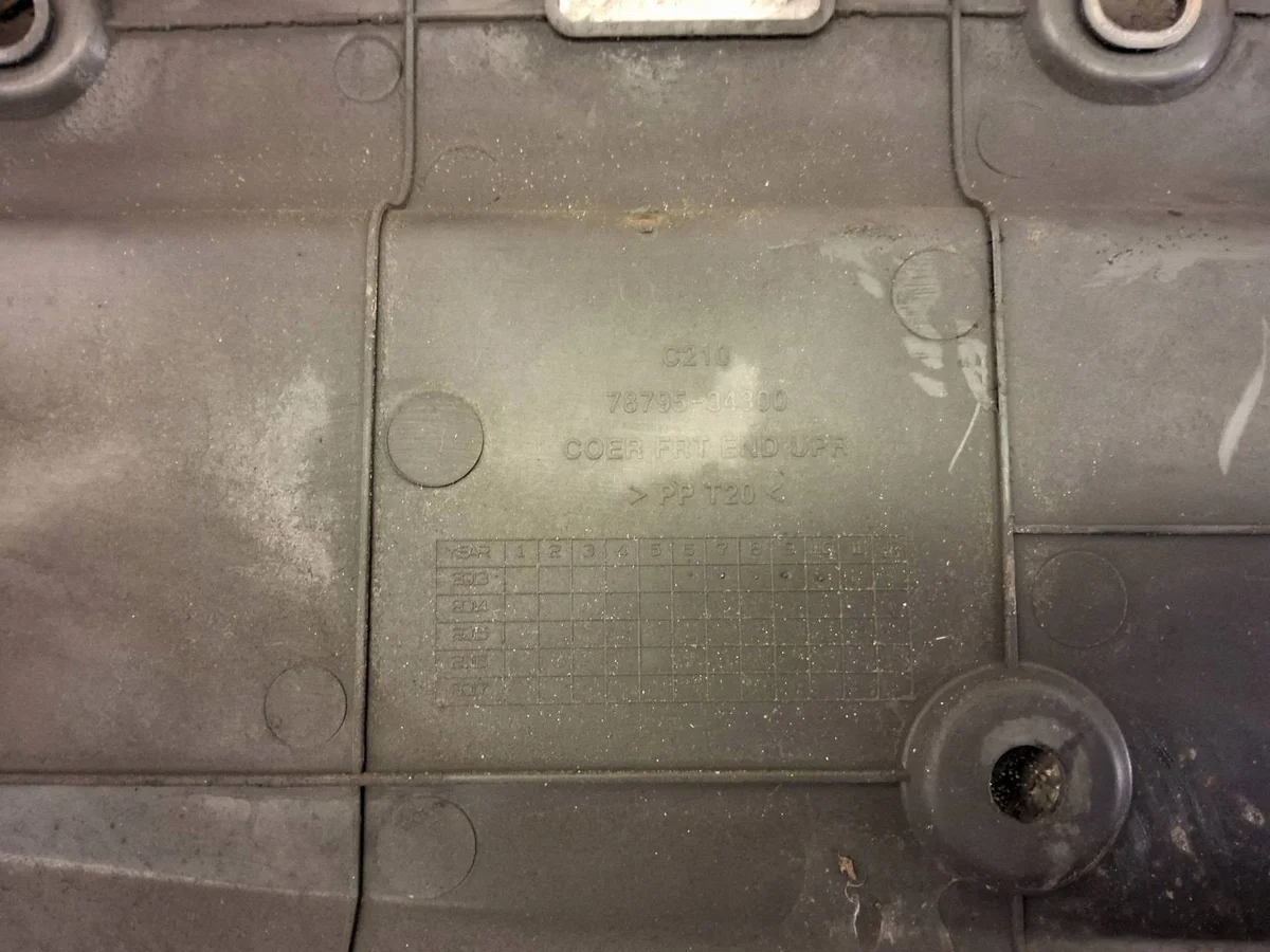 SsangYong Korando Grill 2015 - Kylargrill image 10