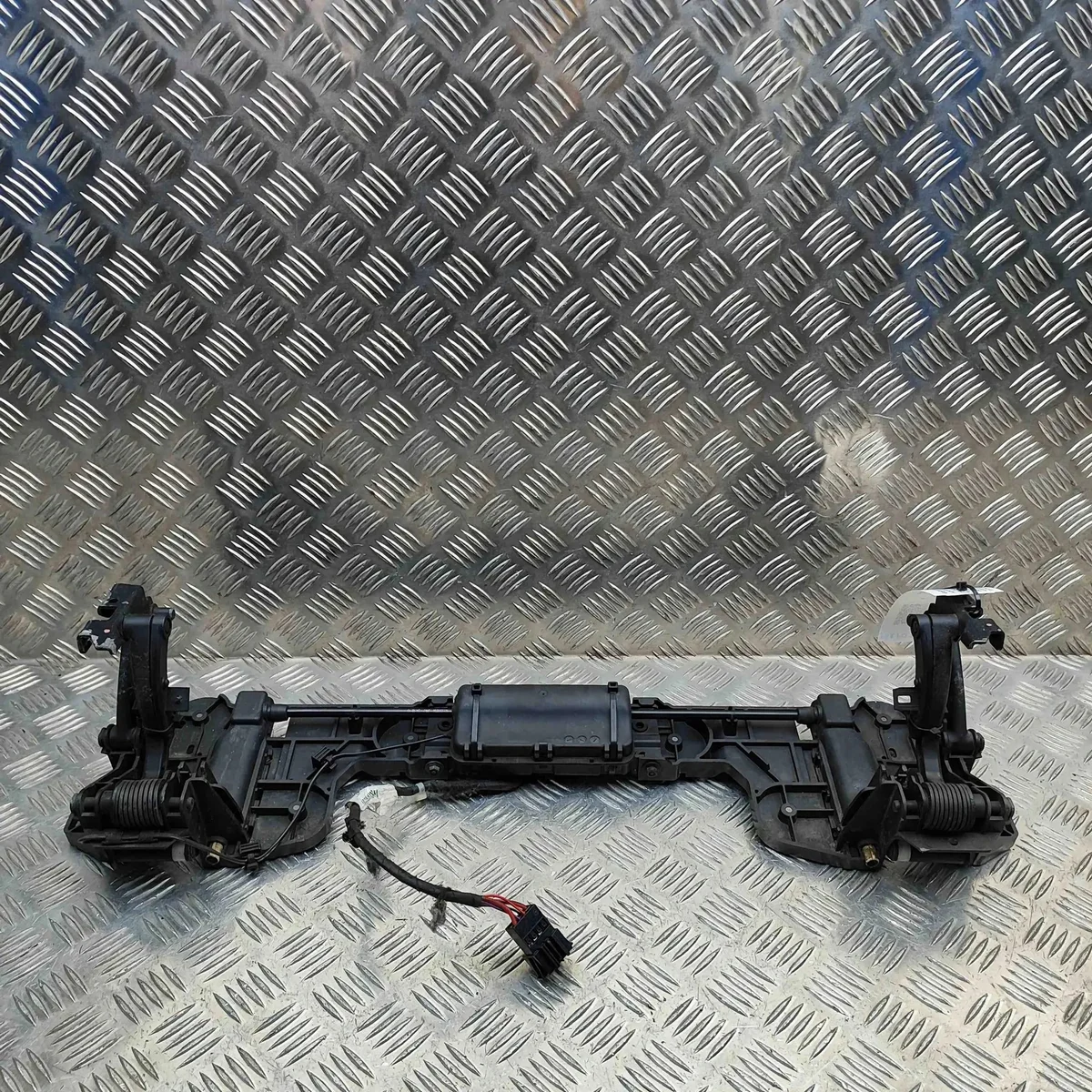 Bagagerumsspoiler Porsche Panamera (970)