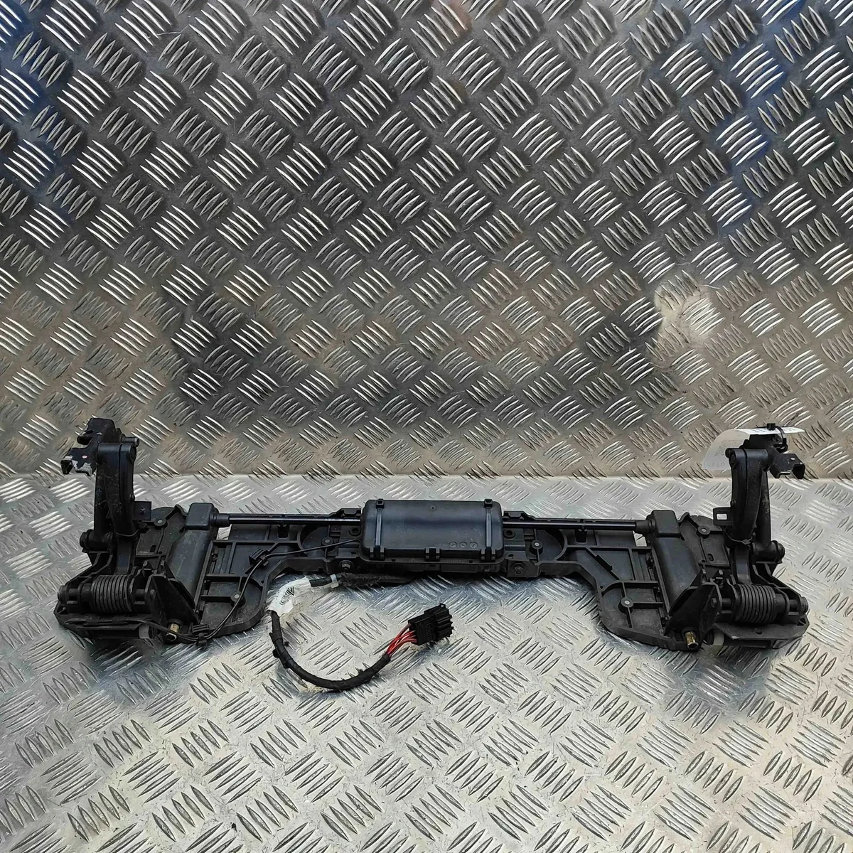 SPOILER BAGAGEKLEP Porsche Panamera 970 image 5