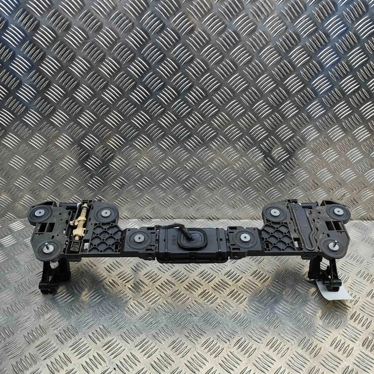 SPOILER BAGAGEKLEP Porsche Panamera 970 image 6