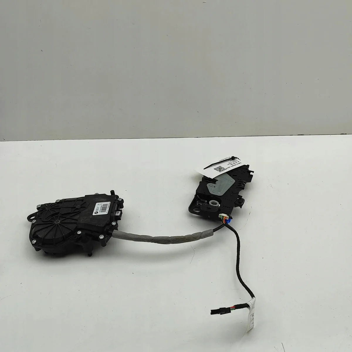 Schloss Heckklappe BMW X5 (G05) 7441630
