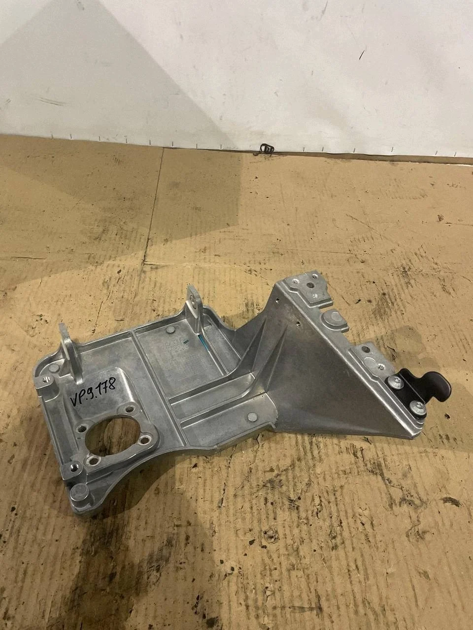 Support Pédale Bentley Continental GT DTV5634