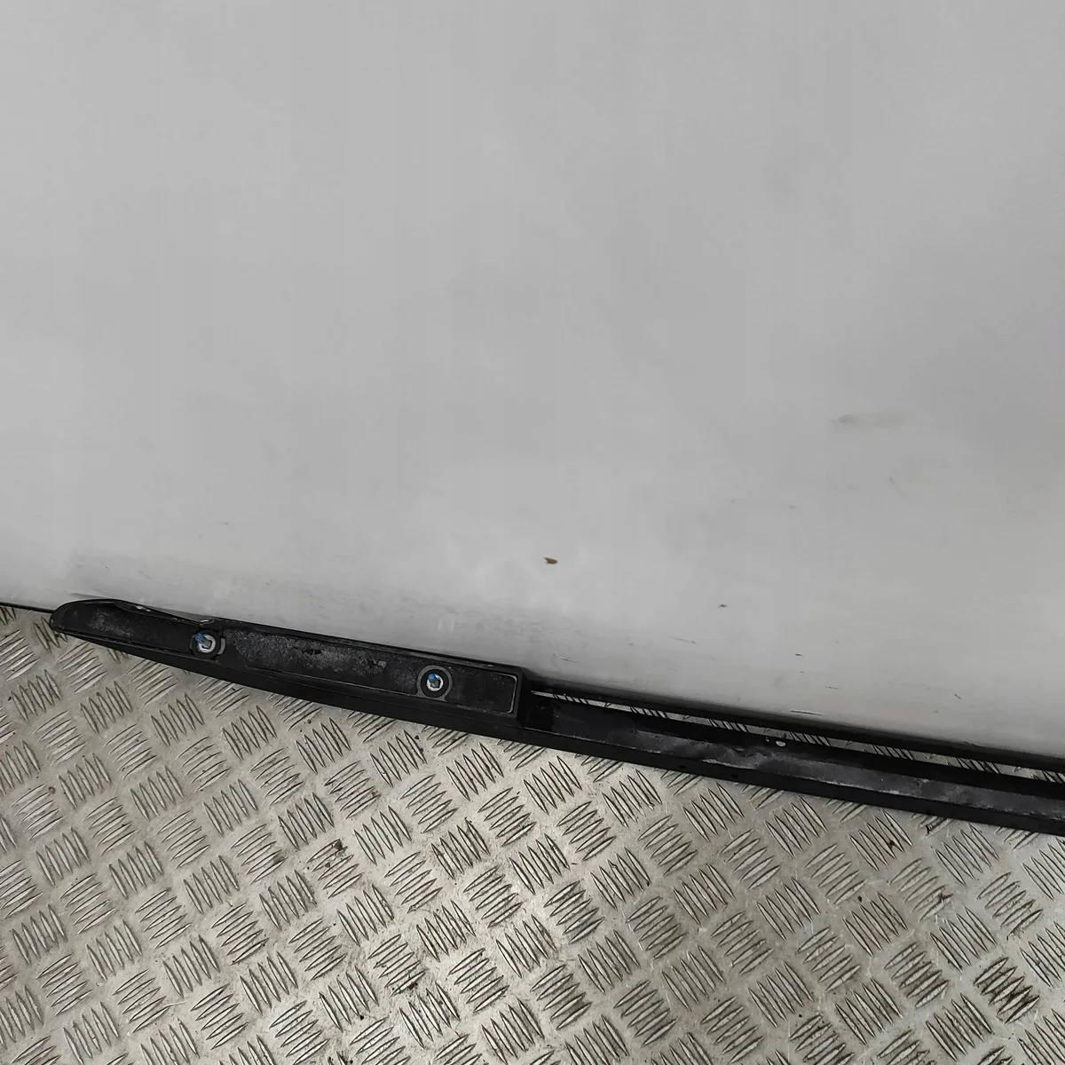 Reling vänster VW Sharan 7N0860025 image 3