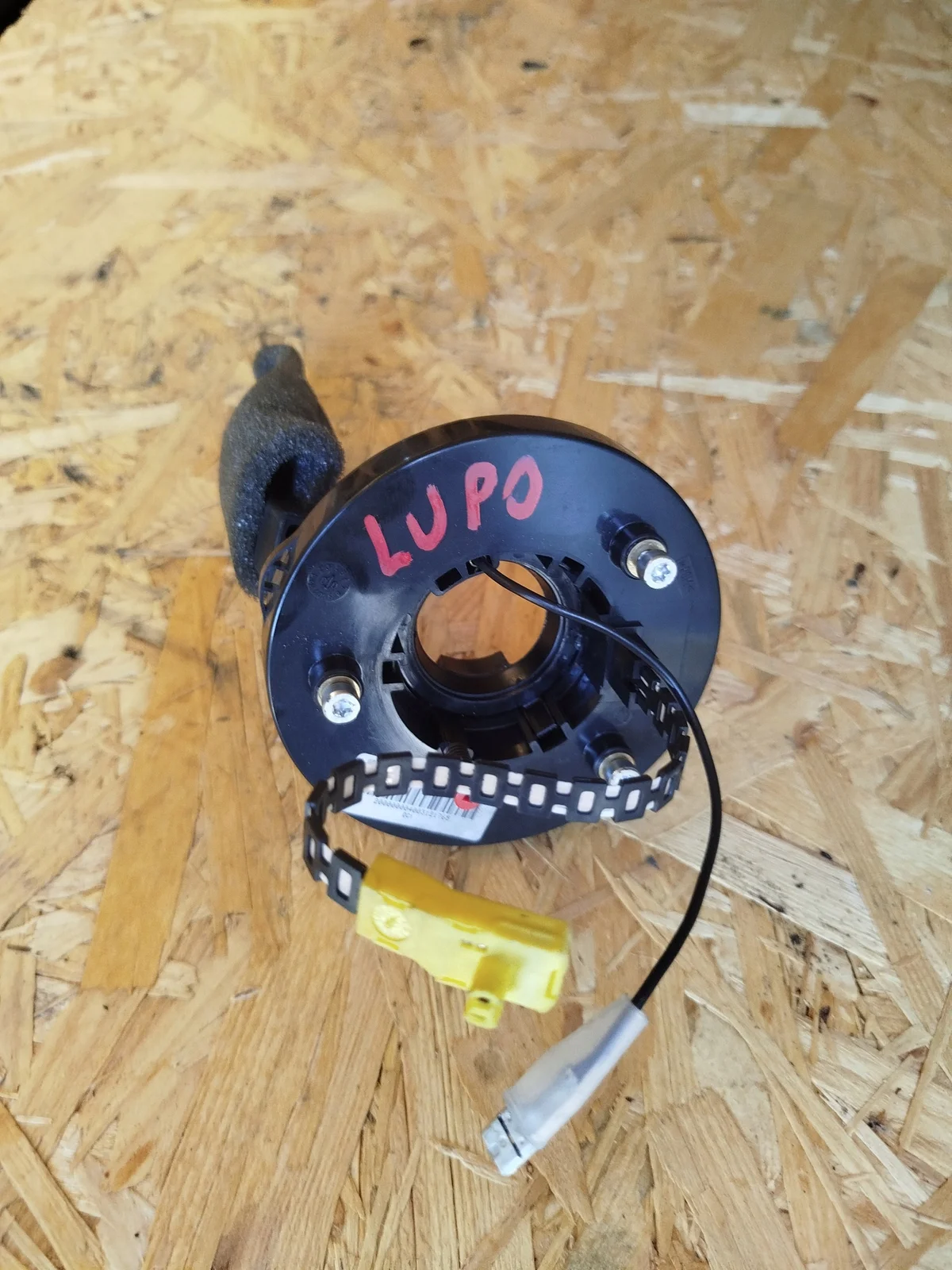 1H0959653L Airbagband VW Polo Ibiza II Lupo