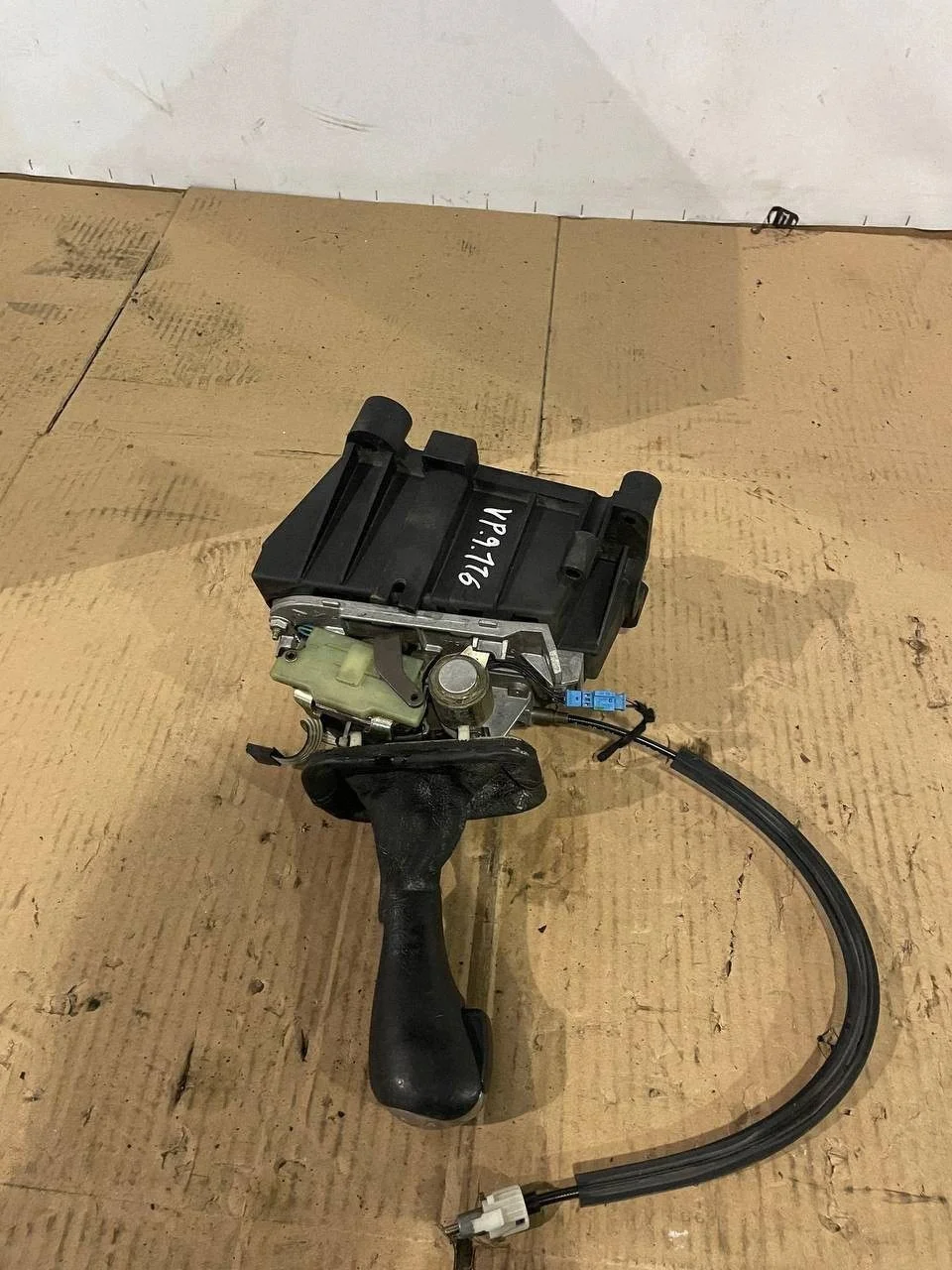 Levier de vitesses Land Rover Range Rover Vogue L322