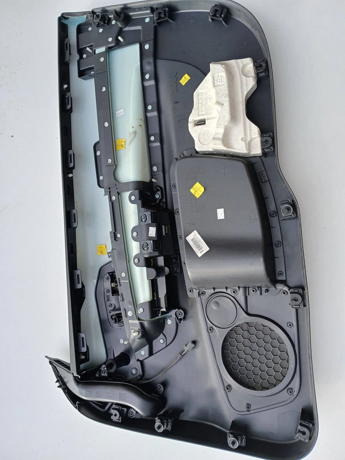 Dörrpanel fram vänster Volvo C30 30661345 image 5