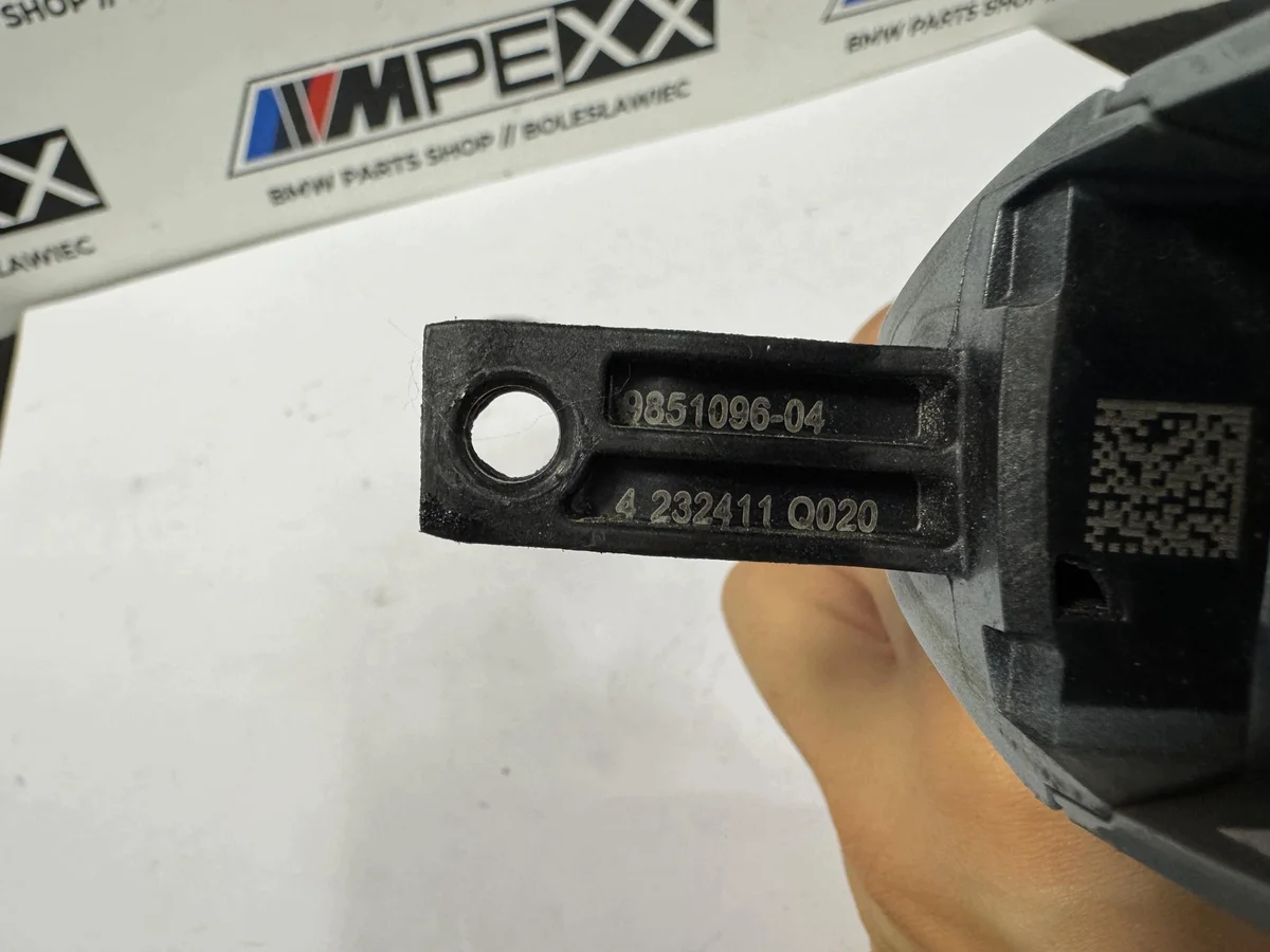 BMW G30 G31 G32 Türgriff hinten rechts image 3