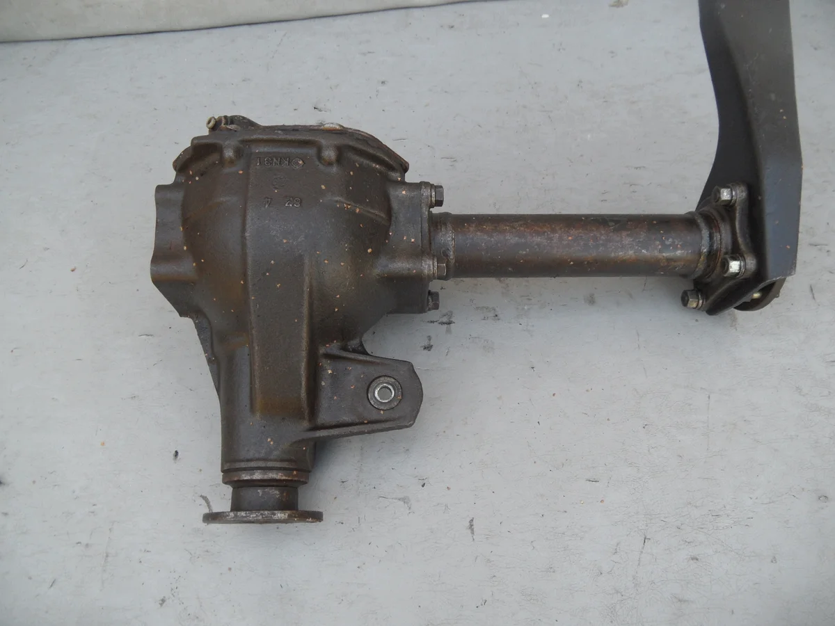 Diferencial Mitsubishi Pajero I 82-91 KN31