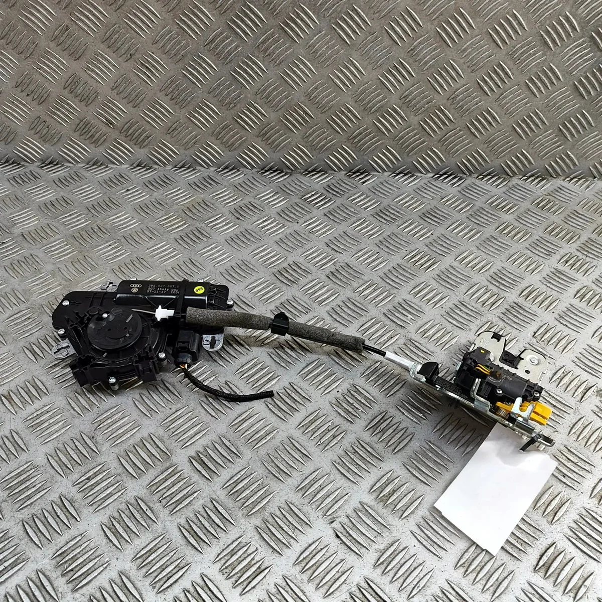 Schloss Heckklappe Audi A5 Sportback (F5A)