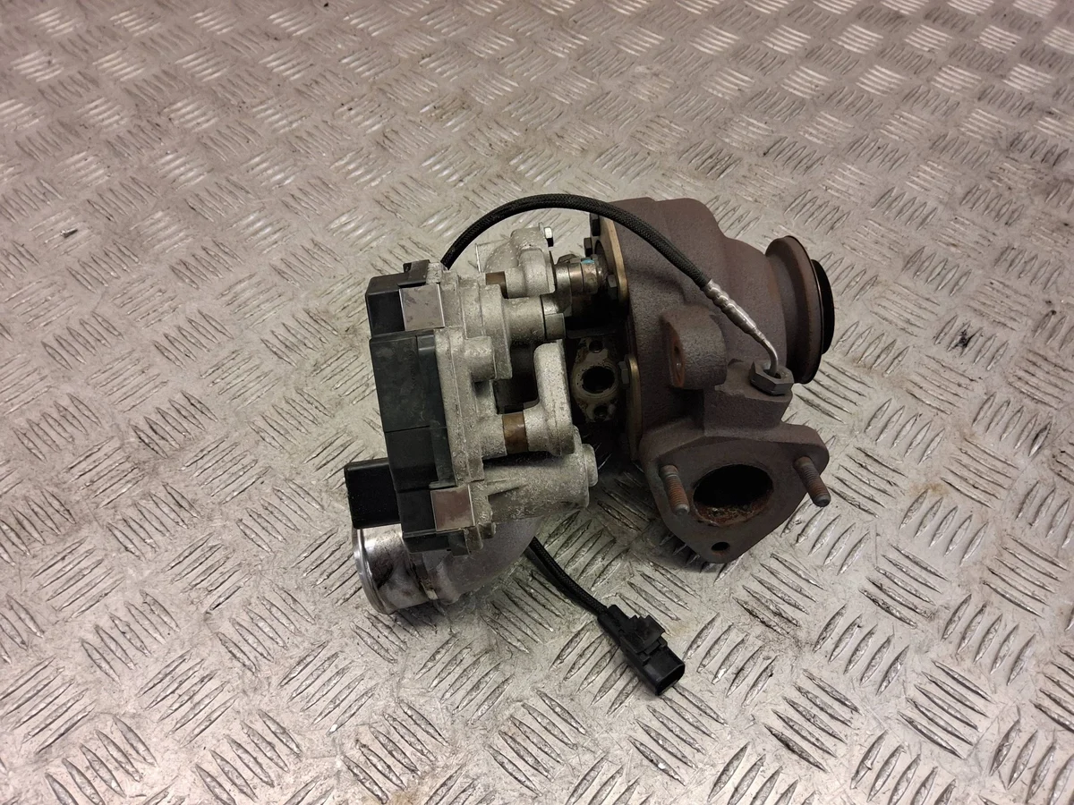 Turbo SsangYong Korando A6710901080