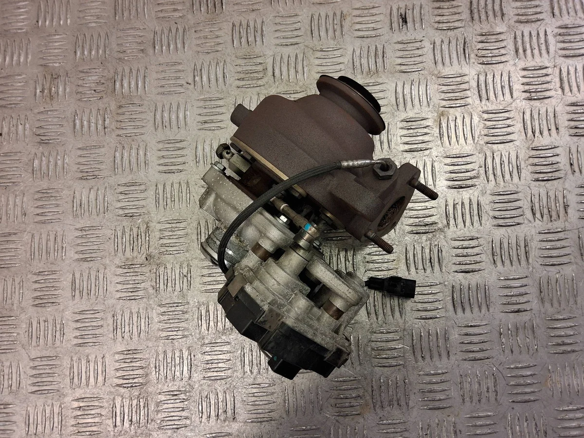Turbo SsangYong Korando A6710901080 image 4