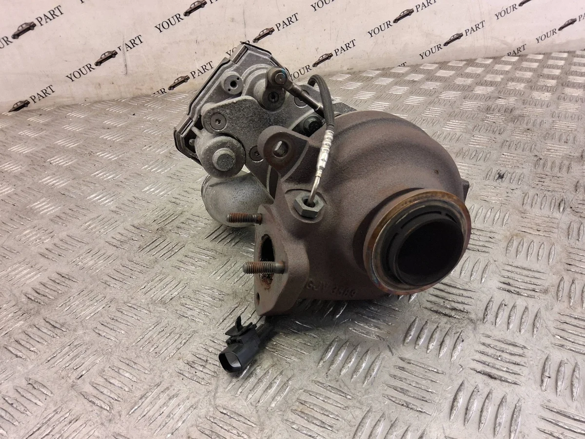 Turbo SsangYong Korando A6710901080 image 5