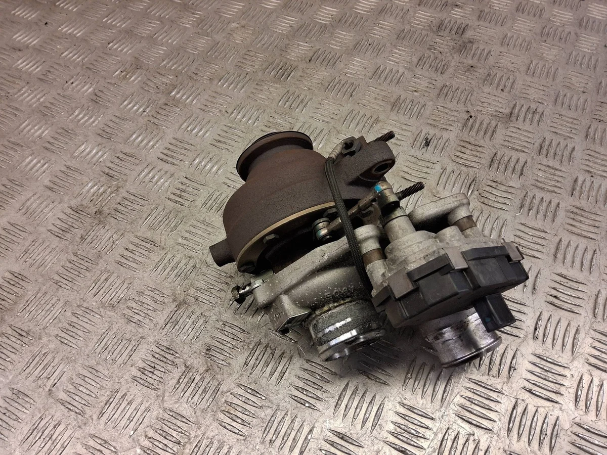 Turbo SsangYong Korando A6710901080 image 8