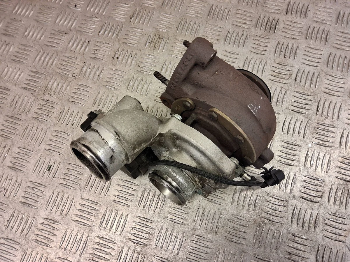 Turbo SsangYong Korando A6710901080 image 9