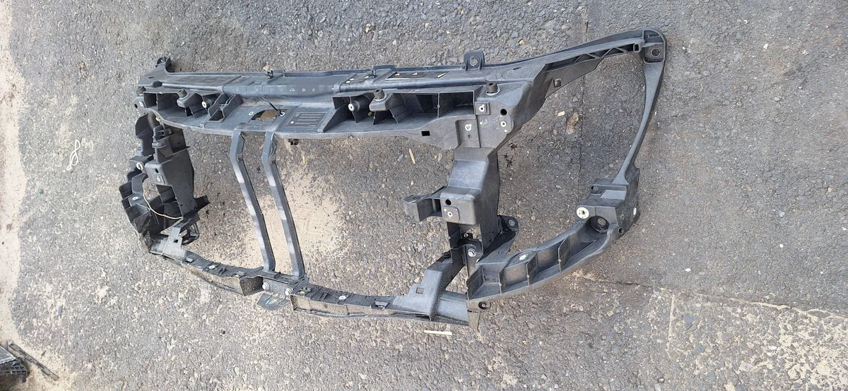 Painel Frontal Renault Master III 82006572098