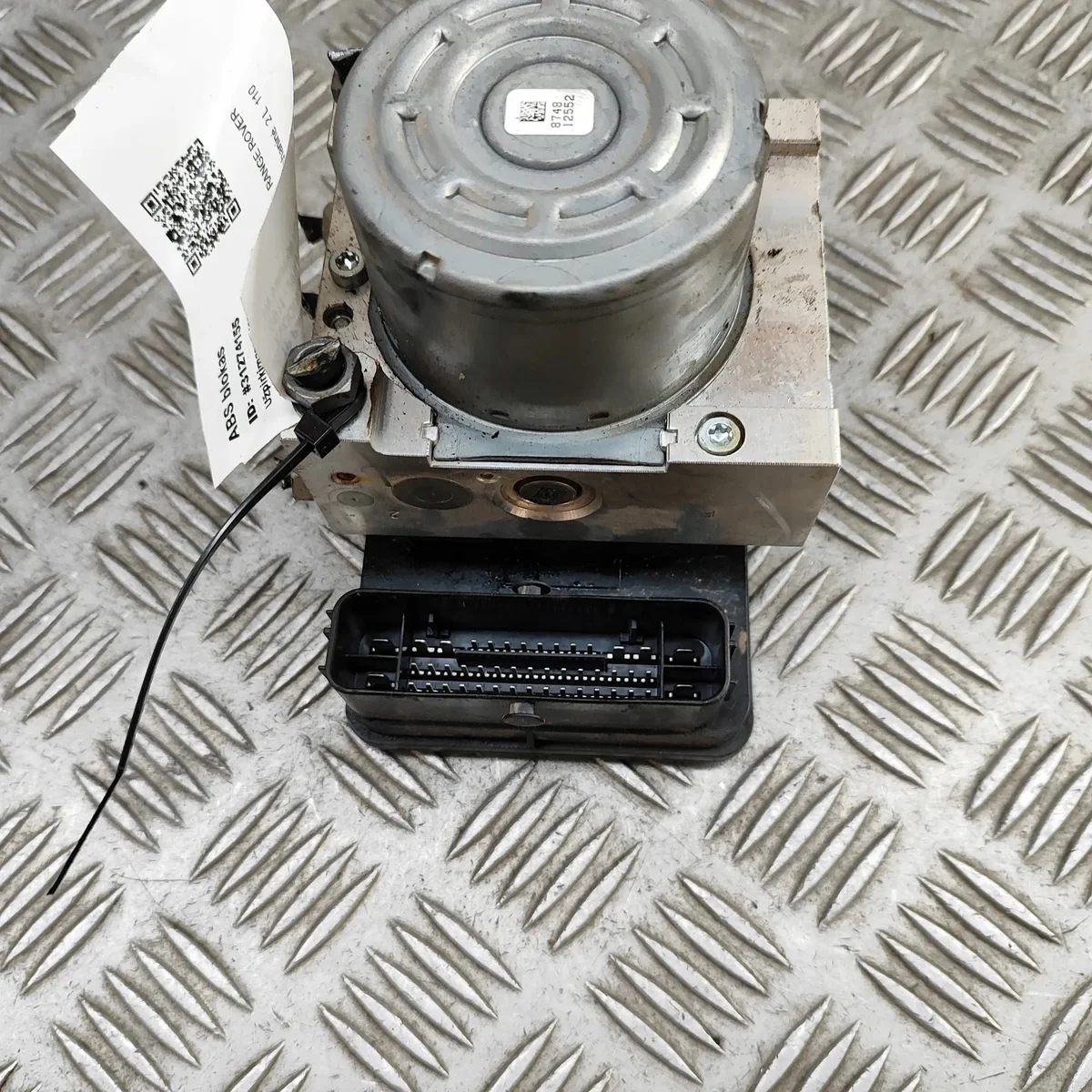 ABS-pump Land Rover Range Rover Evoque L538 image 5