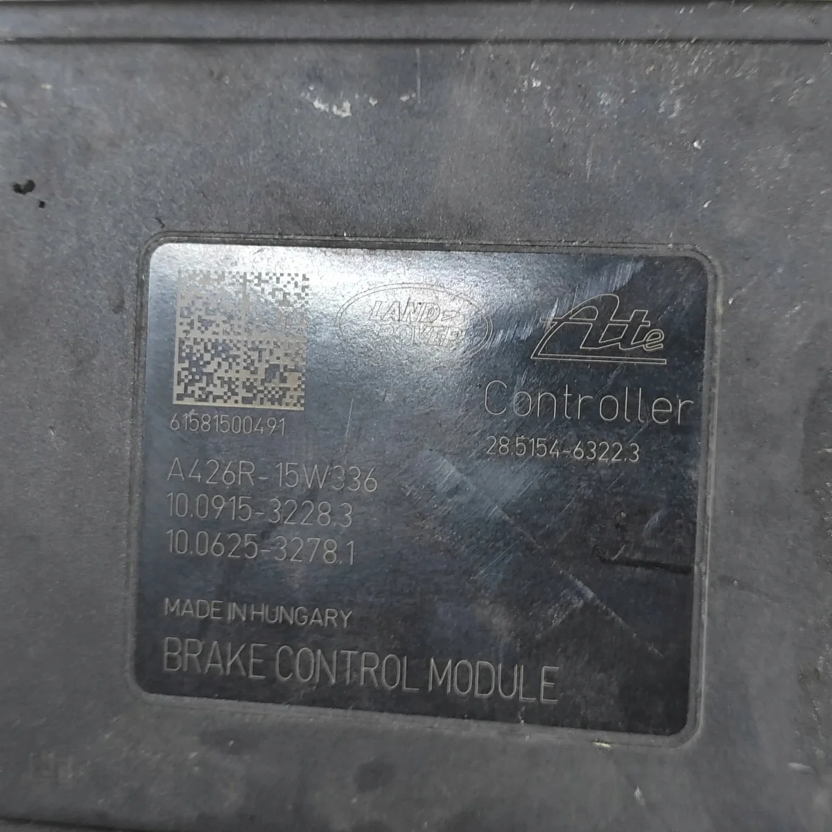 ABS-pump Land Rover Range Rover Evoque L538 image 6