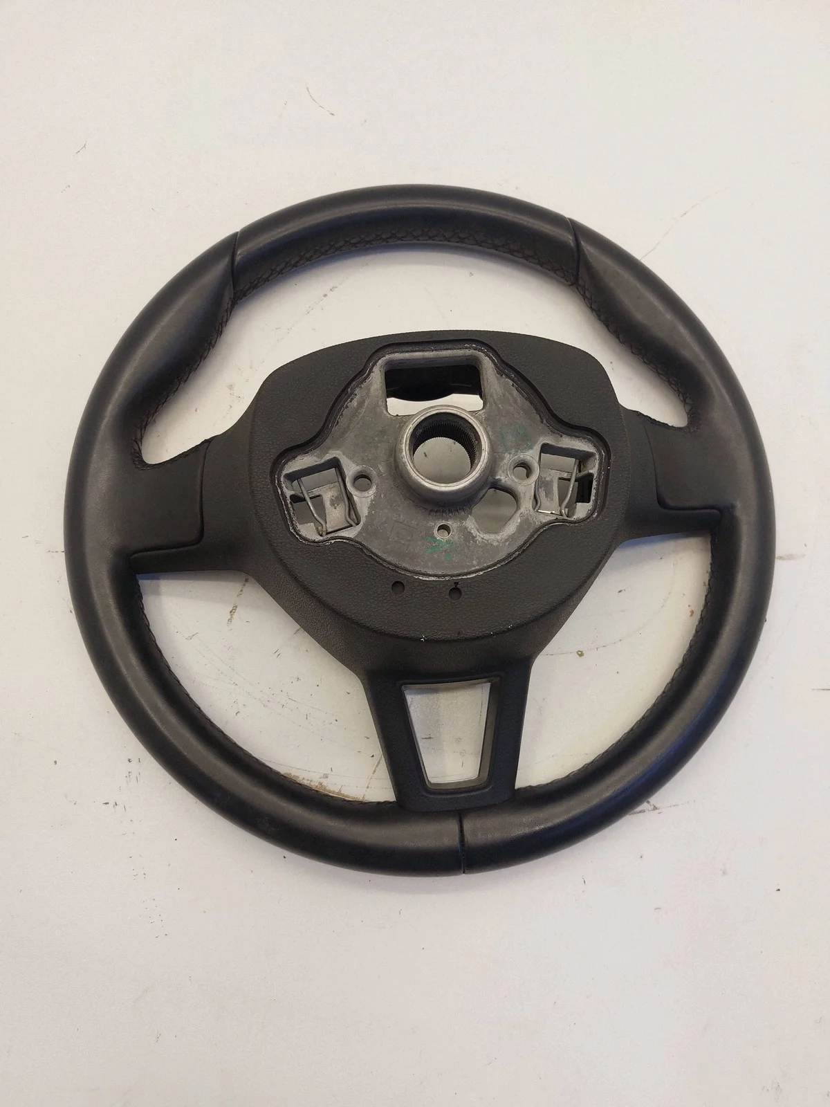 SKODA FABIA III Stuurwiel Leder Multifunctie image 4