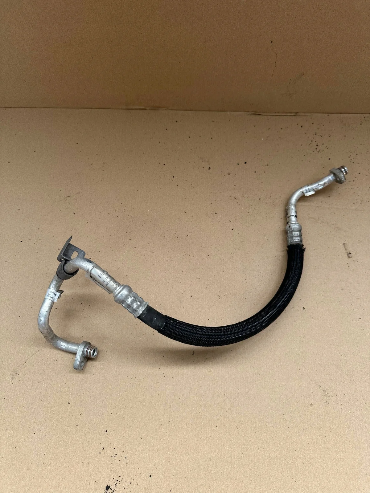 Tubo Ar Condicionado Peugeot Expert III 2.0 HDI
