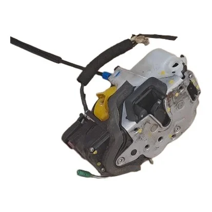 Slot voordeur links Opel Astra J gebruikt