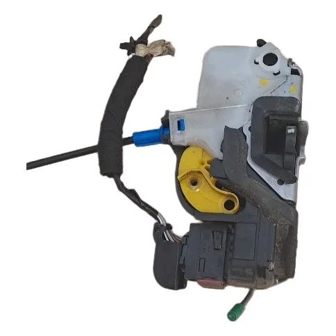 Serrure porte avant gauche Opel Astra J image 3