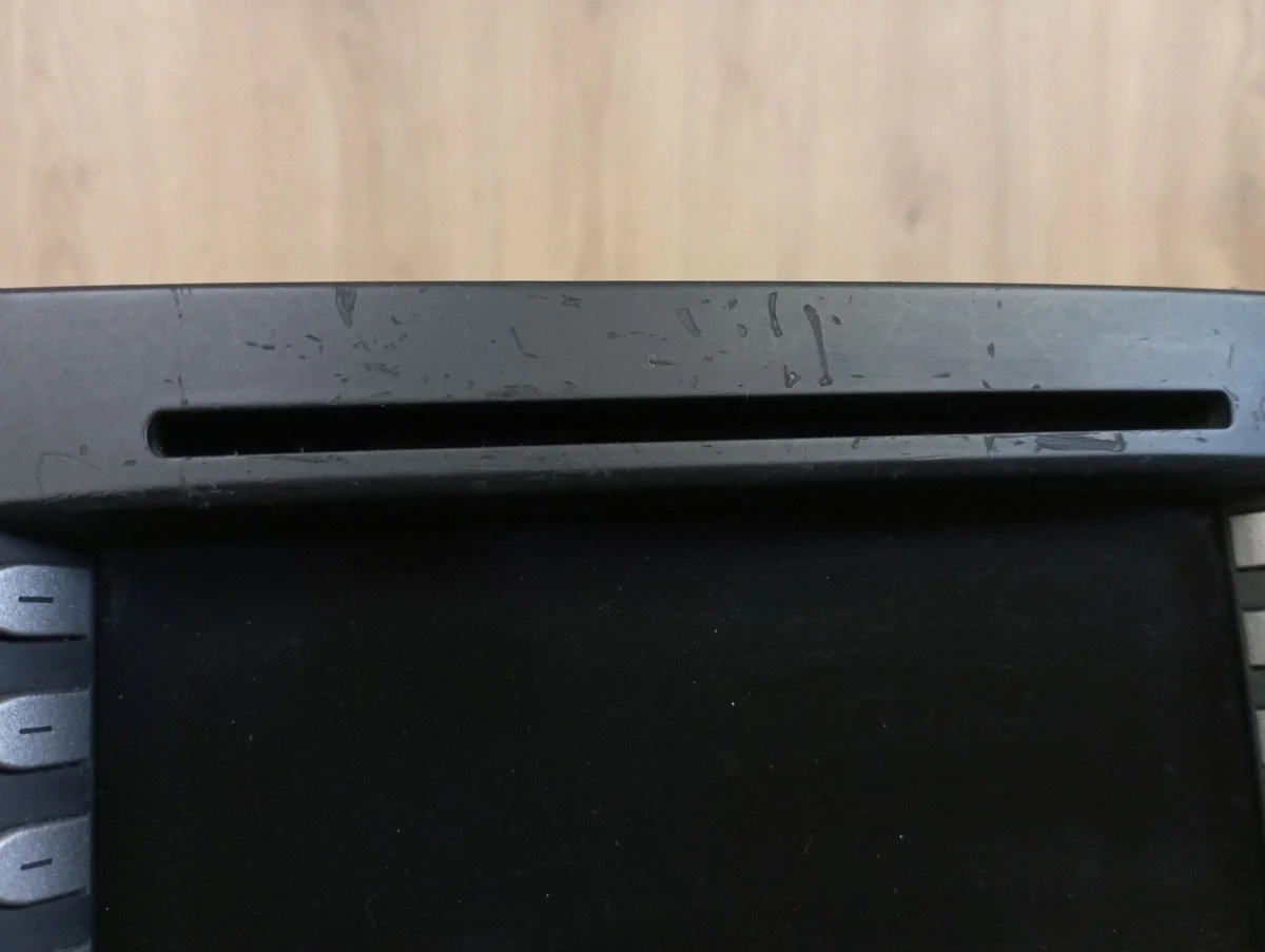 Mercedes SLK R171 Radio Navigation A1718201097 image 5