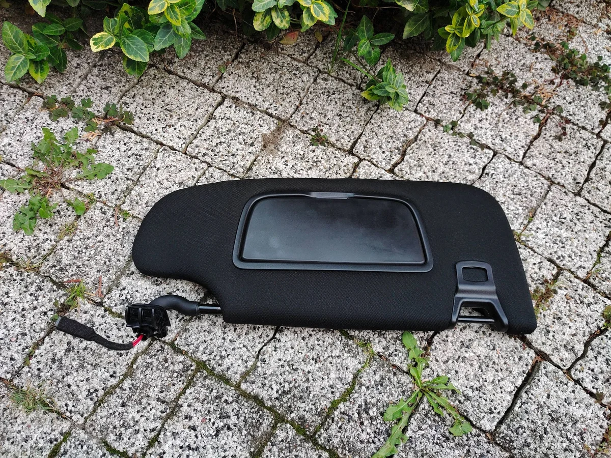 Pare-soleil droit Ford Edge JCDUCDUNNHBCSHB0 image 4