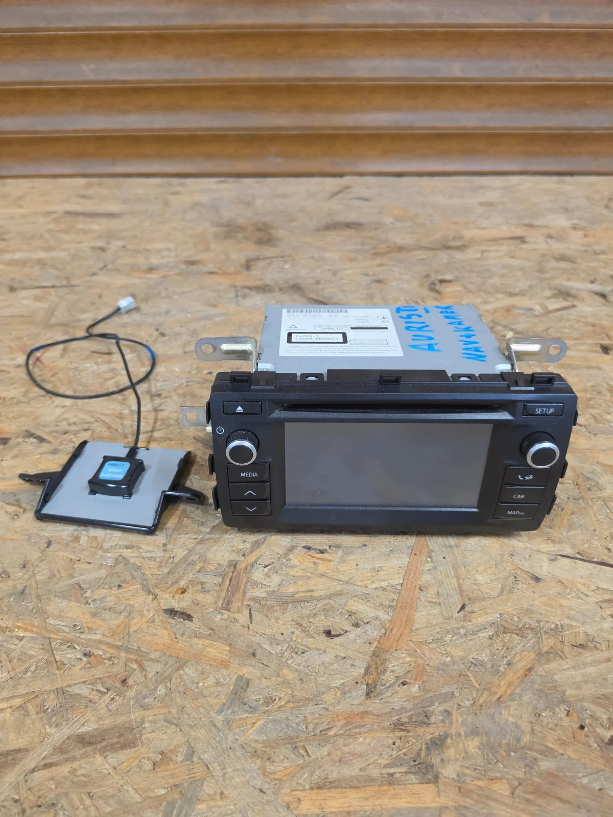 Modulo Navigazione Toyota Auris II 86140-02330