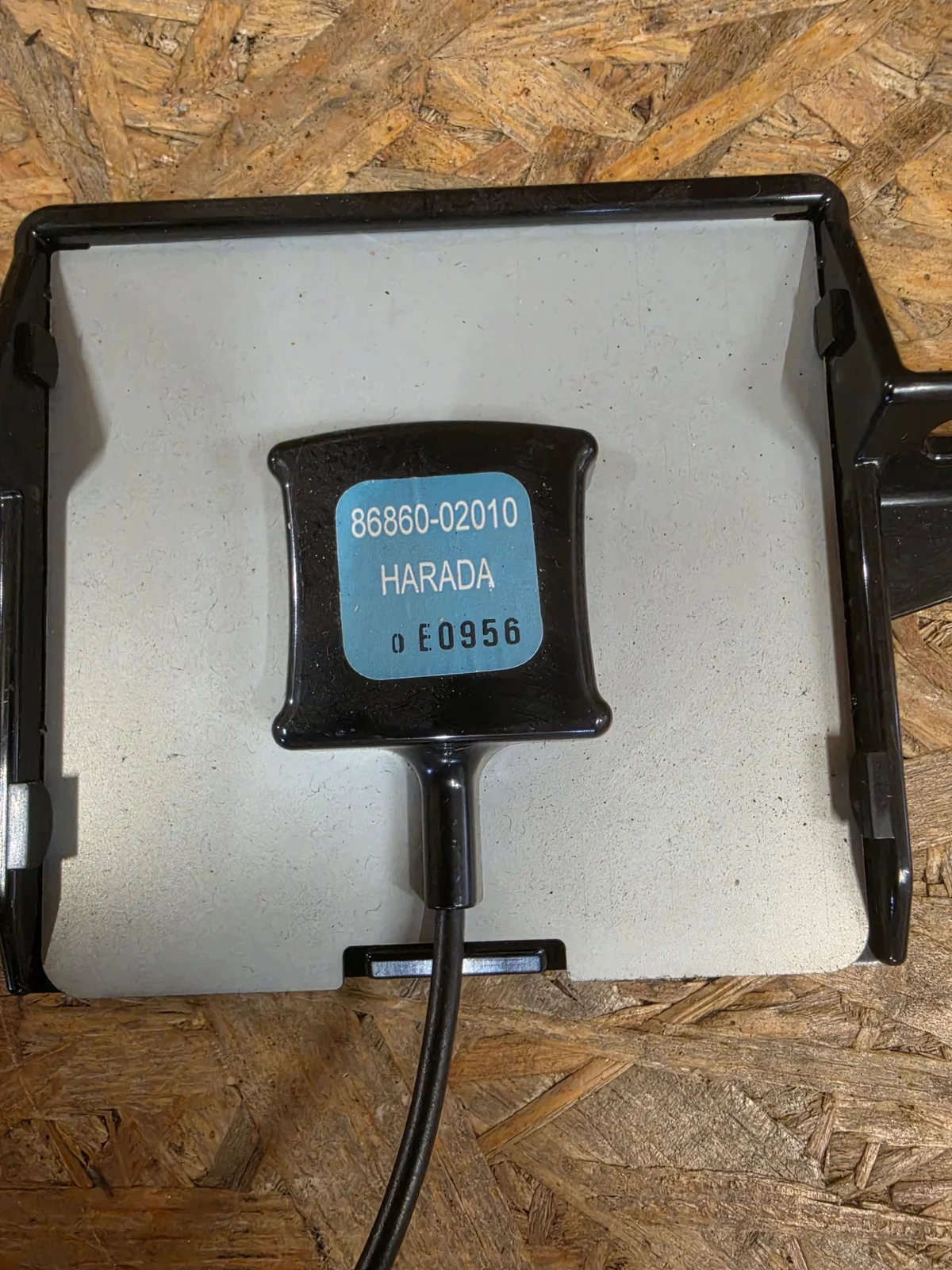 Toyota Auris II 12-15 Radio Navigationsmodul image 8
